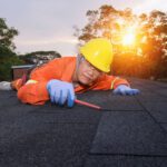 bitumen dakbedekking aanbrengen